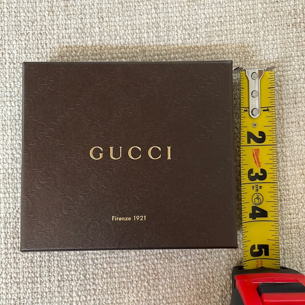 Gucci box